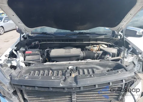 2020 Chevrolet Silverado 1500 4Wd Short Bed Lt from USA, damaged, VIN 3GCUYDED6LG410248